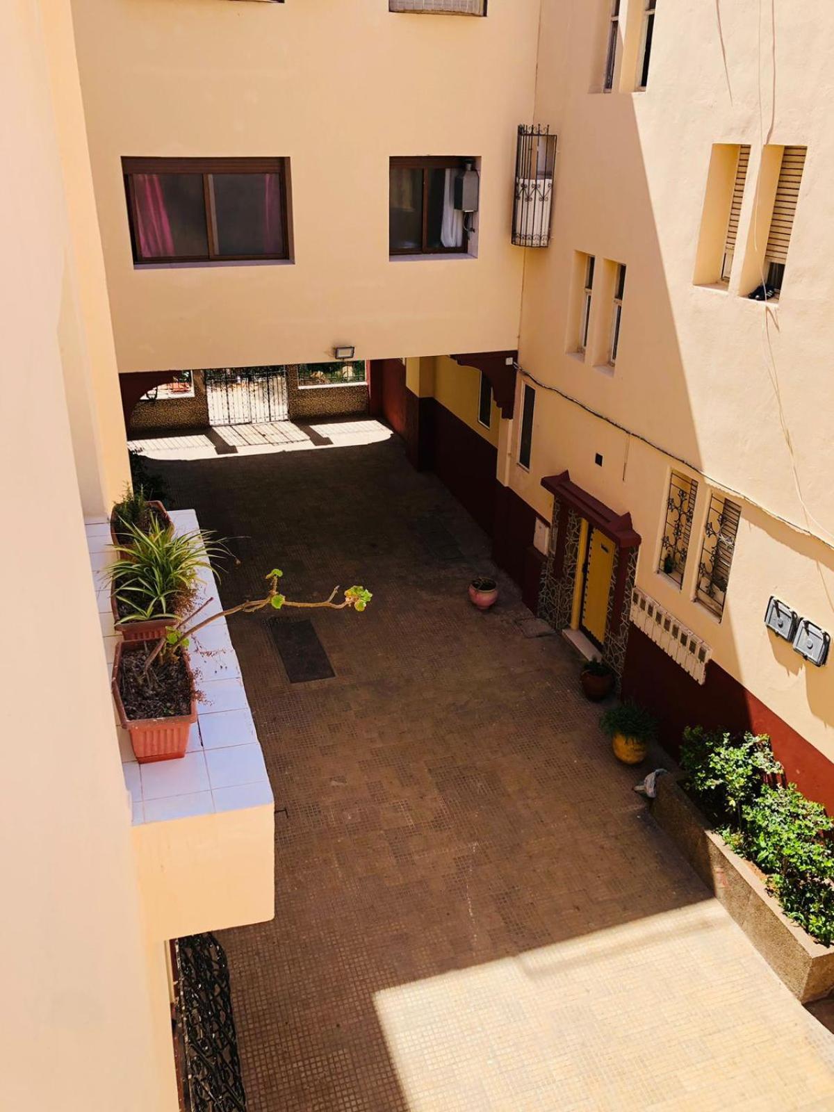 Casablanca Beautiful And Tranquil Family Apartment Eksteriør billede