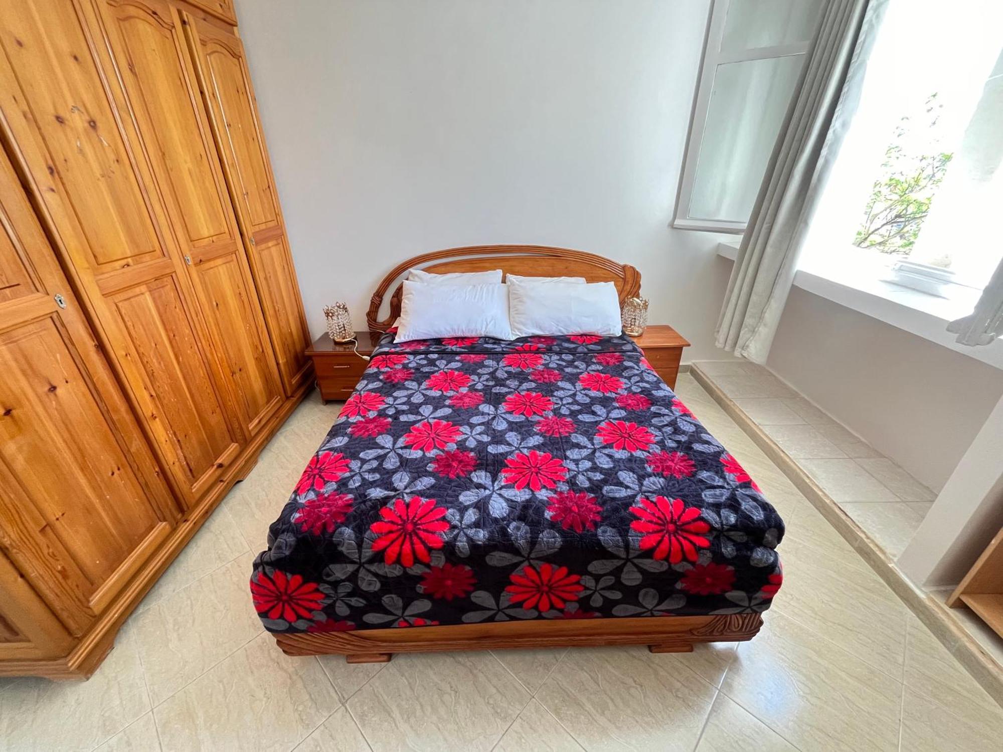Casablanca Beautiful And Tranquil Family Apartment Værelse billede