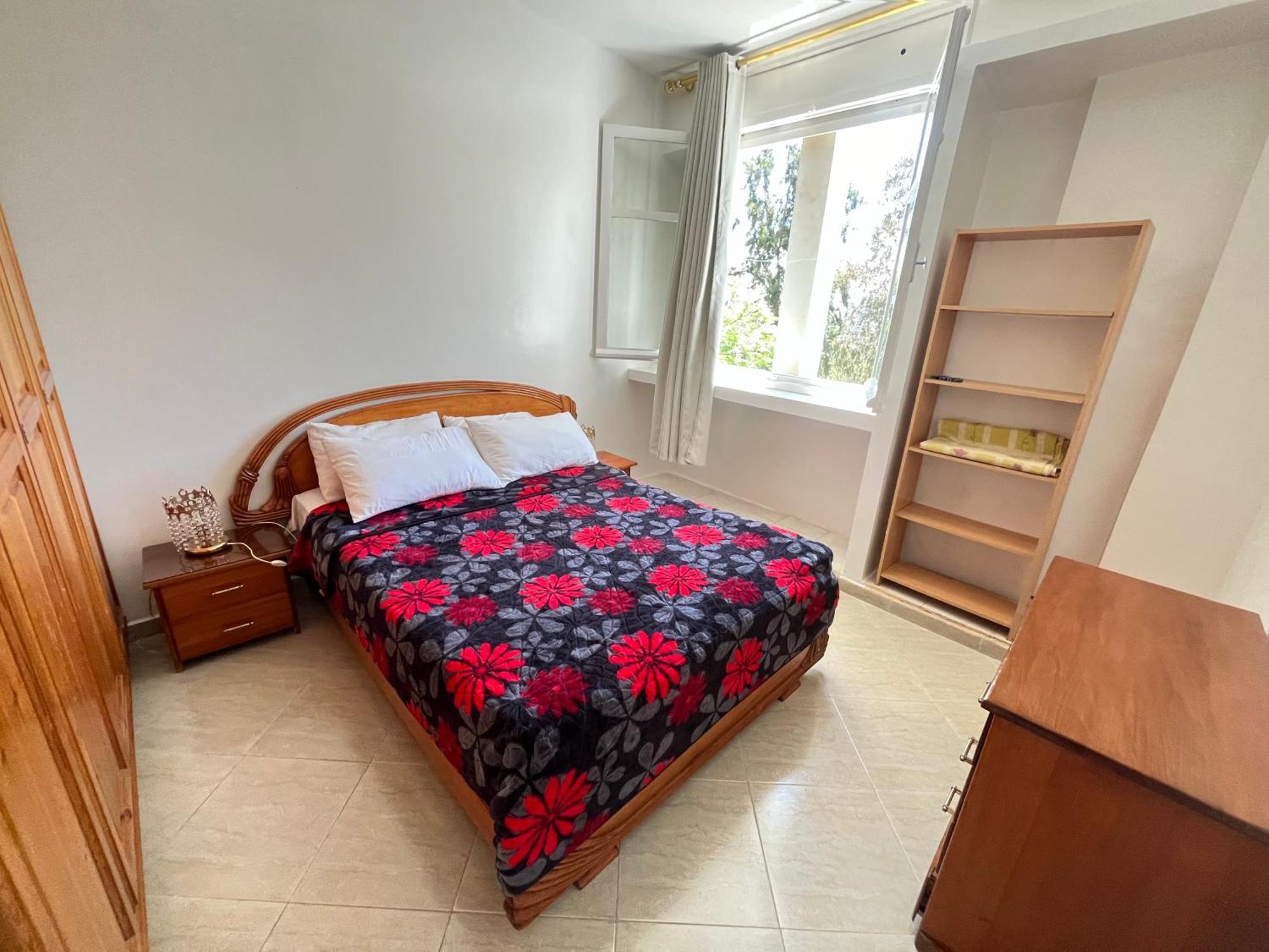 Casablanca Beautiful And Tranquil Family Apartment Værelse billede