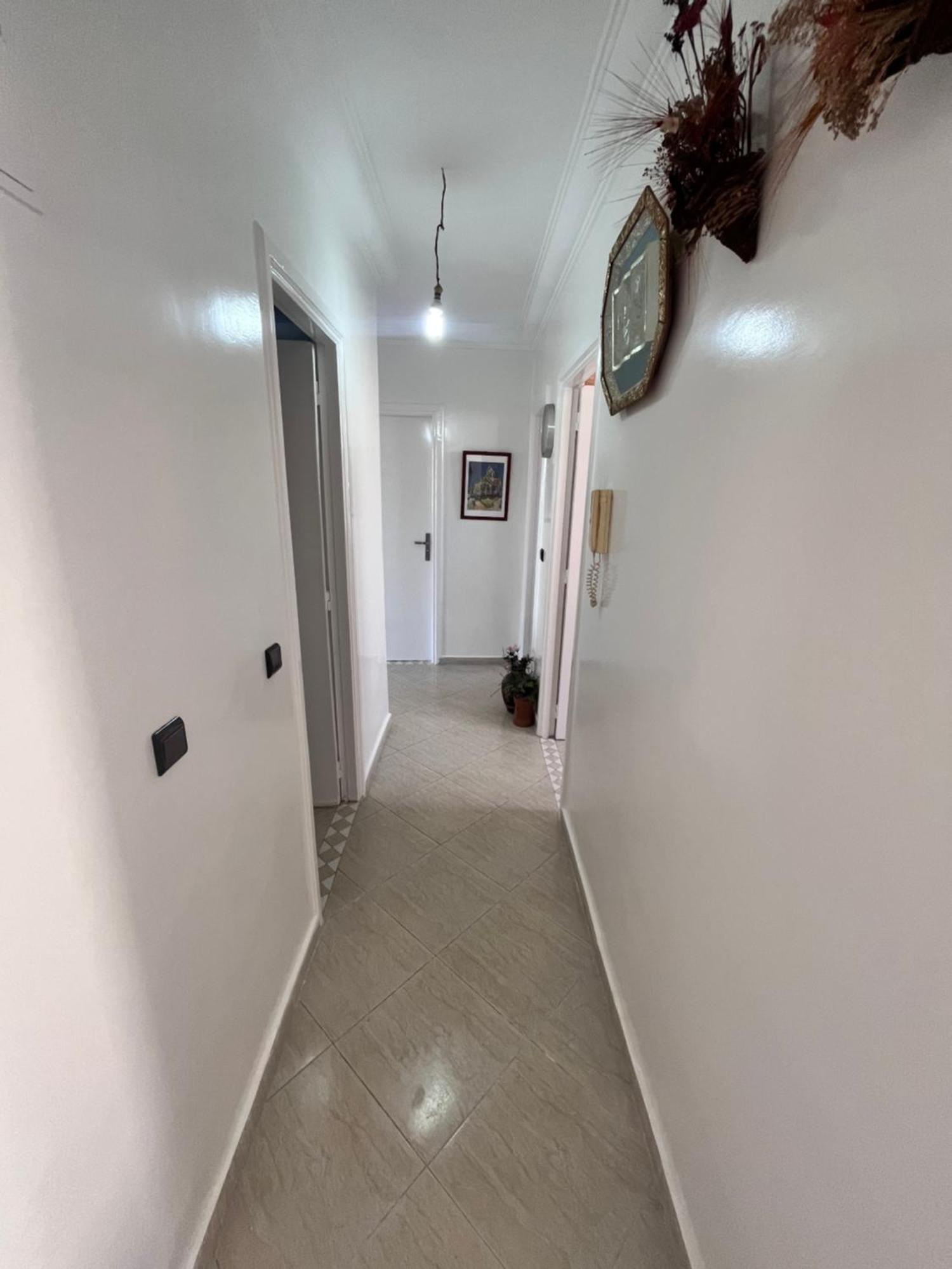Casablanca Beautiful And Tranquil Family Apartment Værelse billede