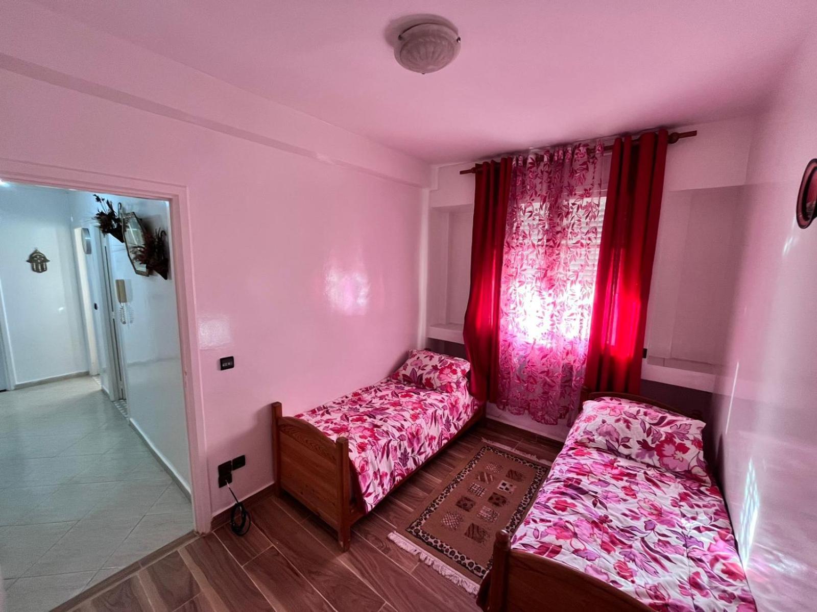Casablanca Beautiful And Tranquil Family Apartment Eksteriør billede