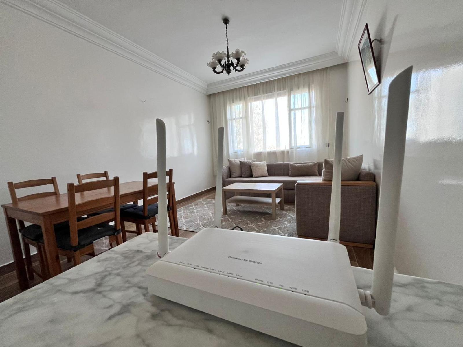 Casablanca Beautiful And Tranquil Family Apartment Eksteriør billede
