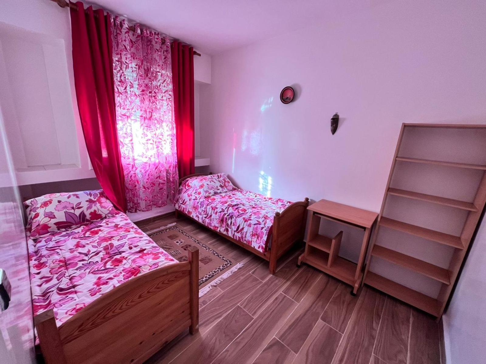 Casablanca Beautiful And Tranquil Family Apartment Eksteriør billede