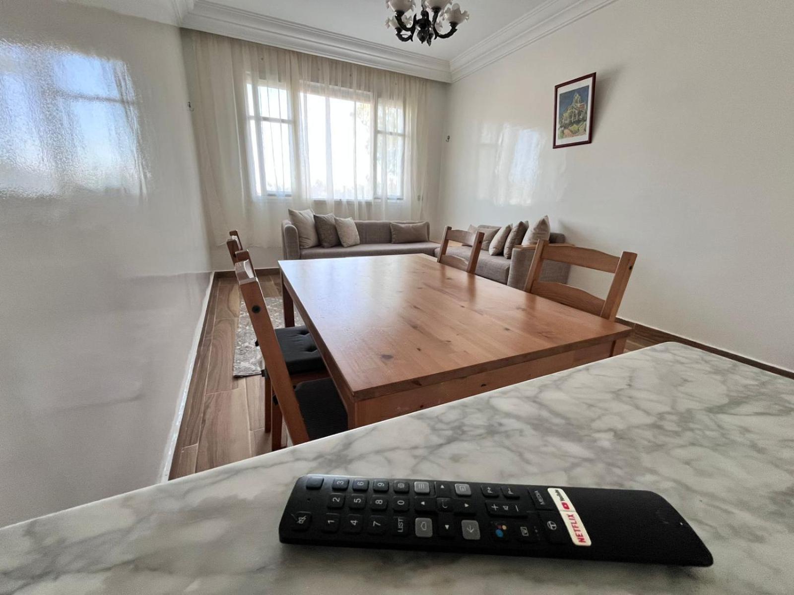 Casablanca Beautiful And Tranquil Family Apartment Eksteriør billede