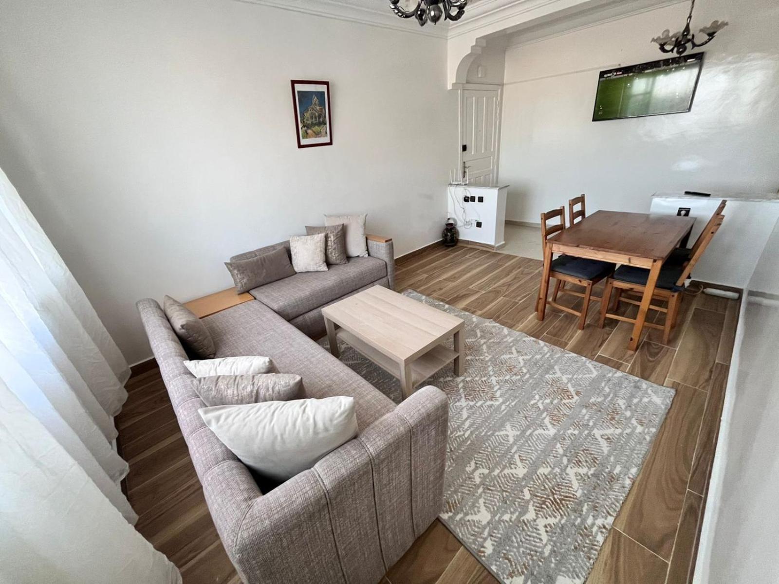 Casablanca Beautiful And Tranquil Family Apartment Eksteriør billede