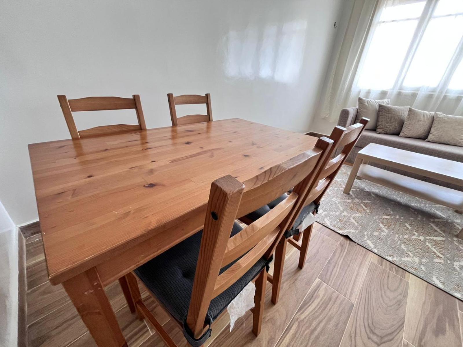 Casablanca Beautiful And Tranquil Family Apartment Eksteriør billede