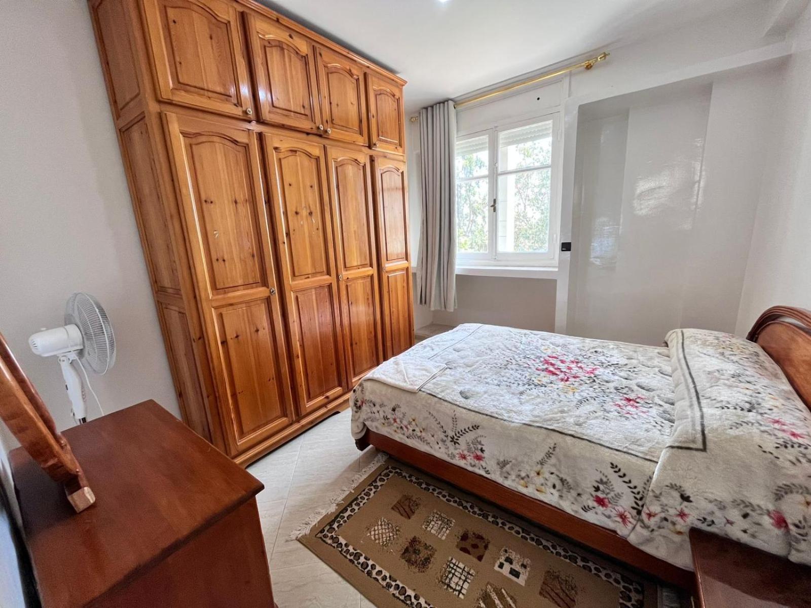 Casablanca Beautiful And Tranquil Family Apartment Eksteriør billede
